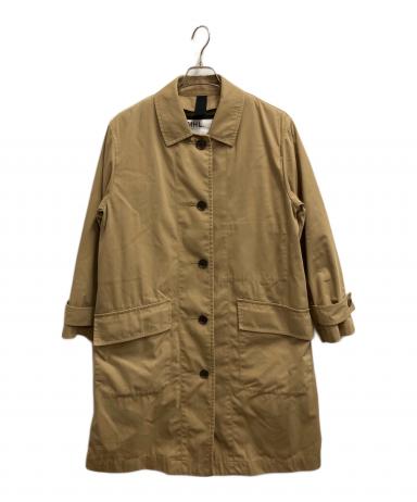 中古・古着通販】MHL (マーガレットハウエル) ステンカラーコート