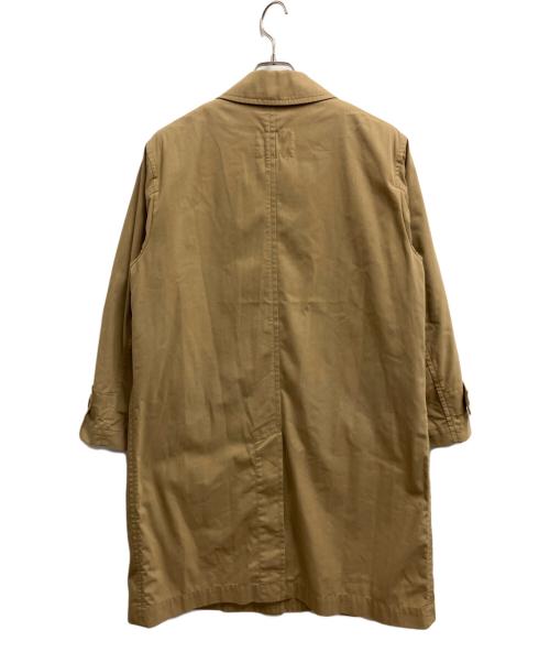 MHL（マーガレットハウエル）MHL (マーガレットハウエル) ステンカラーコート ベージュ サイズ:SIZE IIの古着・服飾アイテム