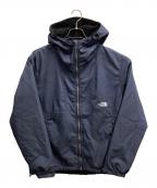 THE NORTH FACEザ ノース フェイス）の古着「ナイロンデニムコンパクトノマドジャケット」｜ネイビー