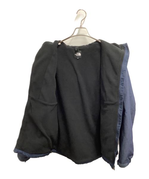 THE NORTH FACE（ザ ノース フェイス）THE NORTH FACE (ザ ノース フェイス) ナイロンデニムコンパクトノマドジャケット ネイビー サイズ:Mの古着・服飾アイテム