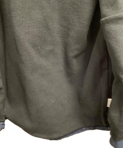 THE NORTH FACE（ザ ノース フェイス）THE NORTH FACE (ザ ノース フェイス) ナイロンデニムコンパクトノマドジャケット ネイビー サイズ:Mの古着・服飾アイテム