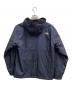 THE NORTH FACE (ザ ノース フェイス) ナイロンデニムコンパクトノマドジャケット ネイビー サイズ:M：11000円