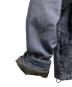 中古・古着 THE NORTH FACE (ザ ノース フェイス) ナイロンデニムコンパクトノマドジャケット ネイビー サイズ:M：11000円