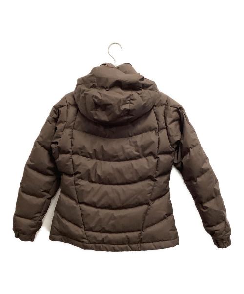 THE NORTH FACE（ザ ノース フェイス）THE NORTH FACE (ザ ノース フェイス) ダウンジャケット ブラウン サイズ:Mの古着・服飾アイテム