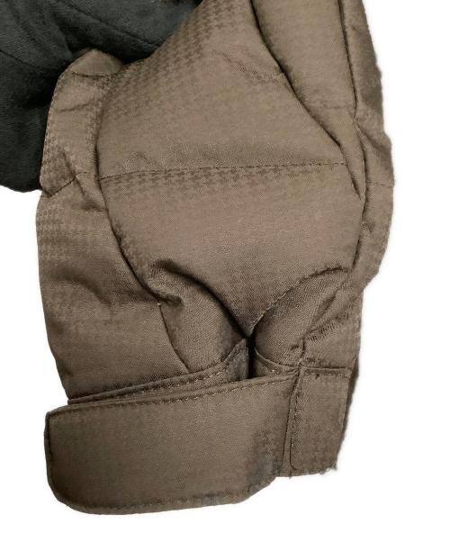 THE NORTH FACE（ザ ノース フェイス）THE NORTH FACE (ザ ノース フェイス) ダウンジャケット ブラウン サイズ:Mの古着・服飾アイテム