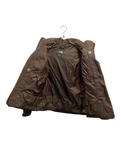 THE NORTH FACE（ザ ノース フェイス）THE NORTH FACE (ザ ノース フェイス) ダウンジャケット ブラウン サイズ:Mの古着・服飾アイテム