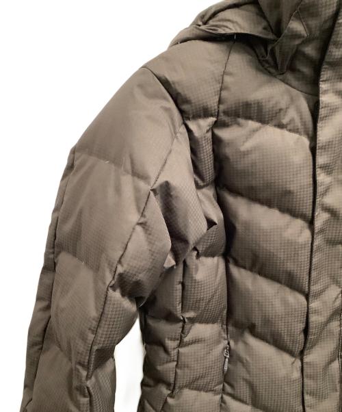 THE NORTH FACE（ザ ノース フェイス）THE NORTH FACE (ザ ノース フェイス) ダウンジャケット ブラウン サイズ:Mの古着・服飾アイテム