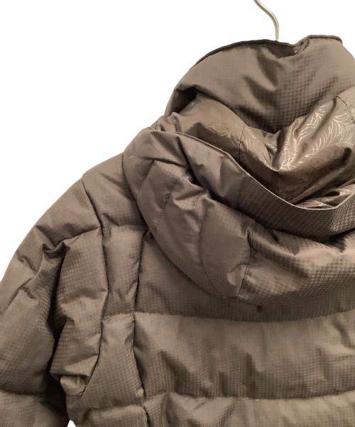 THE NORTH FACE（ザ ノース フェイス）THE NORTH FACE (ザ ノース フェイス) ダウンジャケット ブラウン サイズ:Mの古着・服飾アイテム