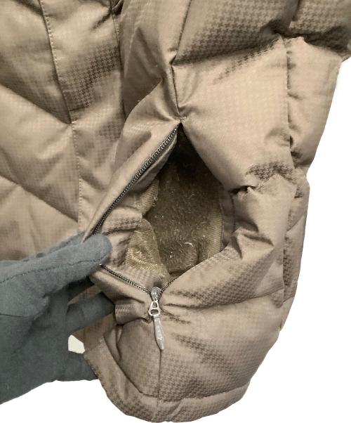 THE NORTH FACE（ザ ノース フェイス）THE NORTH FACE (ザ ノース フェイス) ダウンジャケット ブラウン サイズ:Mの古着・服飾アイテム