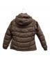 THE NORTH FACE (ザ ノース フェイス) ダウンジャケット ブラウン サイズ:M：12000円
