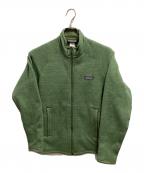 Patagoniaパタゴニア）の古着「フリースジャケット」｜グリーン