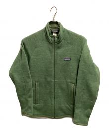 Patagonia（パタゴニア）の古着「フリースジャケット」｜グリーン