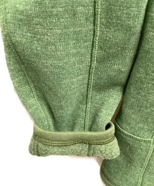 Patagonia（パタゴニア）Patagonia (パタゴニア) フリースジャケット グリーン サイズ:XSの古着・服飾アイテム