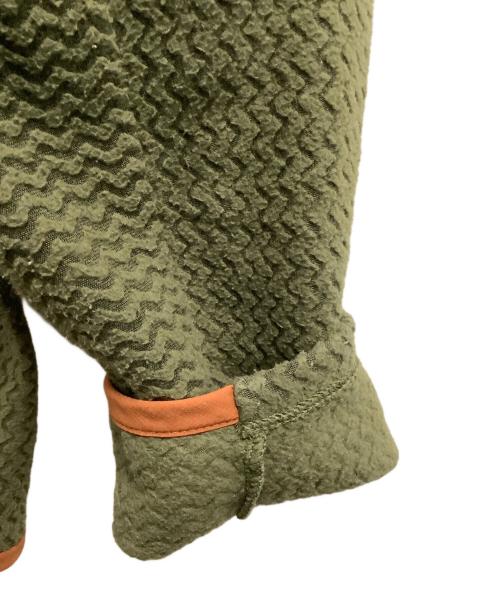 Patagonia（パタゴニア）Patagonia (パタゴニア) 長袖カットソー グリーン サイズ:XSの古着・服飾アイテム