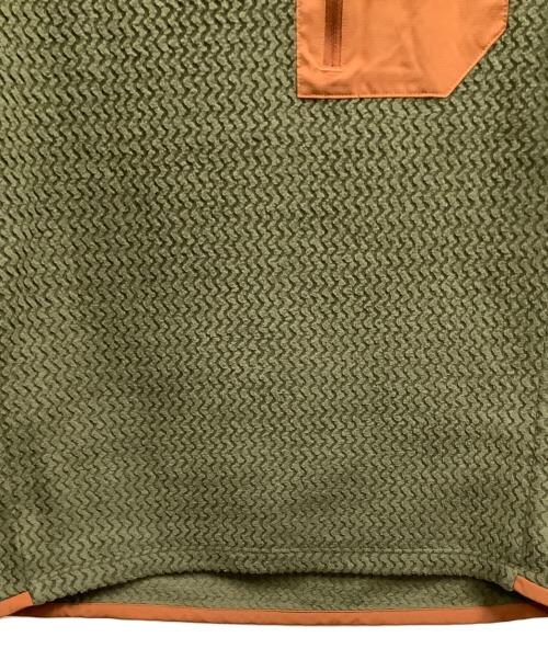 Patagonia（パタゴニア）Patagonia (パタゴニア) 長袖カットソー グリーン サイズ:XSの古着・服飾アイテム