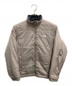 THE NORTH FACEザ ノース フェイス）の古着「中綿ジャケット」｜ベージュ