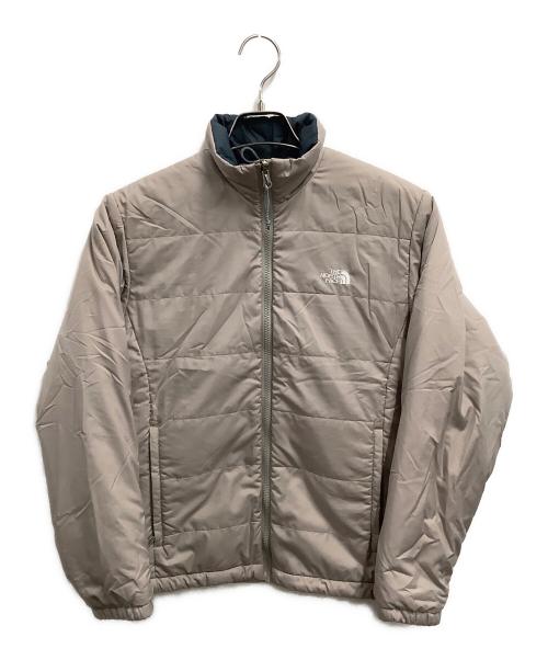 THE NORTH FACE（ザ ノース フェイス）THE NORTH FACE (ザ ノース フェイス) 中綿ジャケット ベージュ サイズ:Mの古着・服飾アイテム