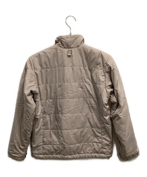 THE NORTH FACE（ザ ノース フェイス）THE NORTH FACE (ザ ノース フェイス) 中綿ジャケット ベージュ サイズ:Mの古着・服飾アイテム