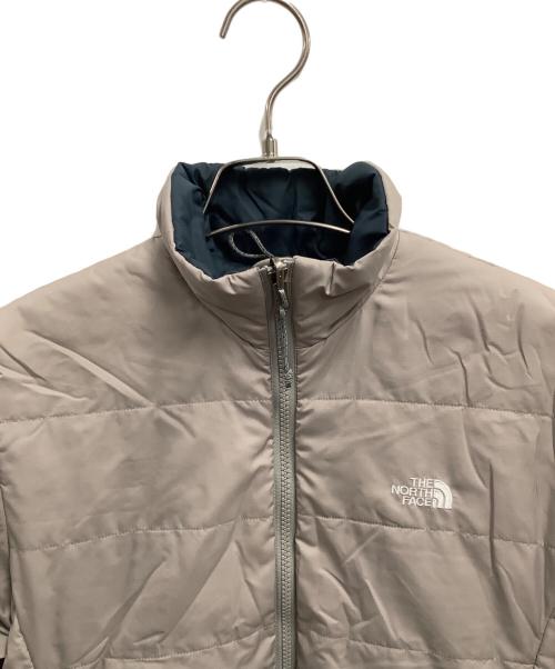 THE NORTH FACE（ザ ノース フェイス）THE NORTH FACE (ザ ノース フェイス) 中綿ジャケット ベージュ サイズ:Mの古着・服飾アイテム