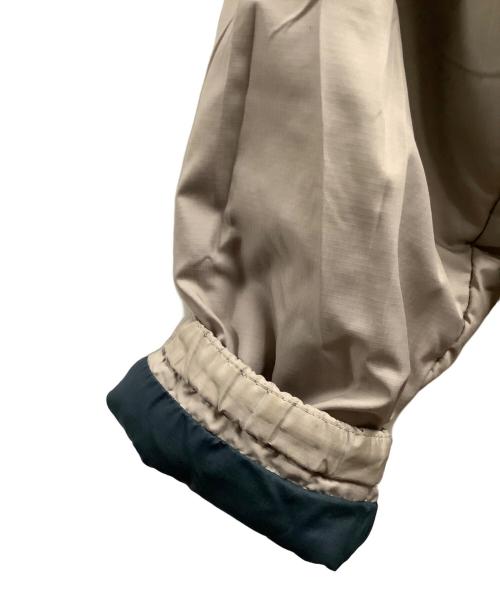 THE NORTH FACE（ザ ノース フェイス）THE NORTH FACE (ザ ノース フェイス) 中綿ジャケット ベージュ サイズ:Mの古着・服飾アイテム