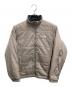 THE NORTH FACE（ザ ノース フェイス）の古着「中綿ジャケット」｜ベージュ