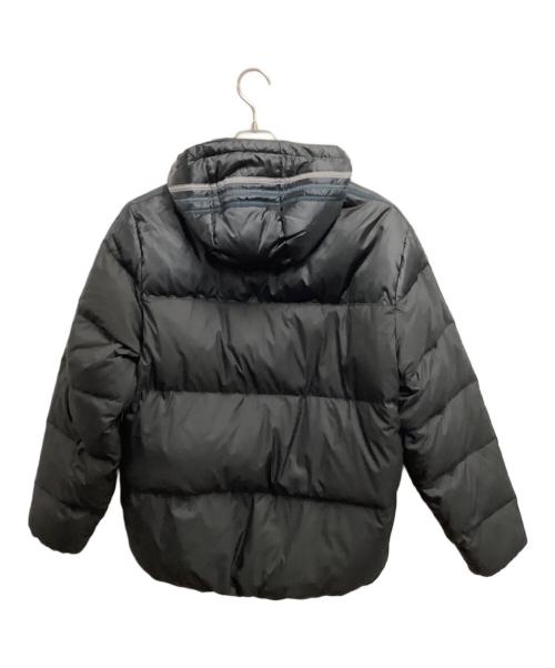 adidas（アディダス）adidas (アディダス) ダウンジャケット ブラック サイズ:Mの古着・服飾アイテム
