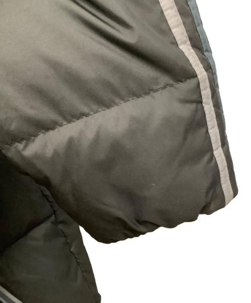 adidas（アディダス）adidas (アディダス) ダウンジャケット ブラック サイズ:Mの古着・服飾アイテム