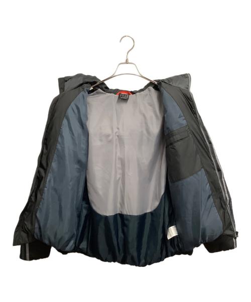 adidas（アディダス）adidas (アディダス) ダウンジャケット ブラック サイズ:Mの古着・服飾アイテム