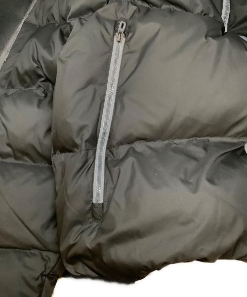 adidas（アディダス）adidas (アディダス) ダウンジャケット ブラック サイズ:Mの古着・服飾アイテム