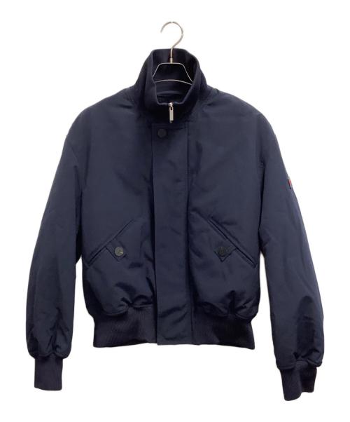 Ferragamo（フェラガモ）Ferragamo (フェラガモ) ブルゾン ネイビー サイズ:175/118Aの古着・服飾アイテム
