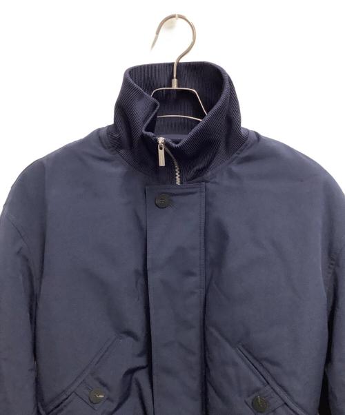 Ferragamo（フェラガモ）Ferragamo (フェラガモ) ブルゾン ネイビー サイズ:175/118Aの古着・服飾アイテム