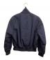 Ferragamo (フェラガモ) ブルゾン ネイビー サイズ:175/118A：25000円