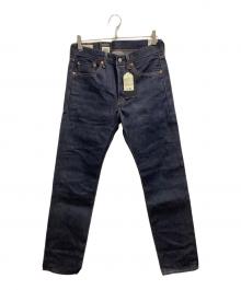 LEVI'S（リーバイス）の古着「セルビッチデニムパンツ」｜インディゴ