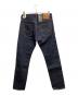 LEVI'S (リーバイス) セルビッチデニムパンツ インディゴ サイズ: W29×L32：12000円