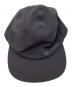 ARC'TERYX (アークテリクス) ナイロンキャップ ブラック サイズ:L/G-XL/TG：5000円