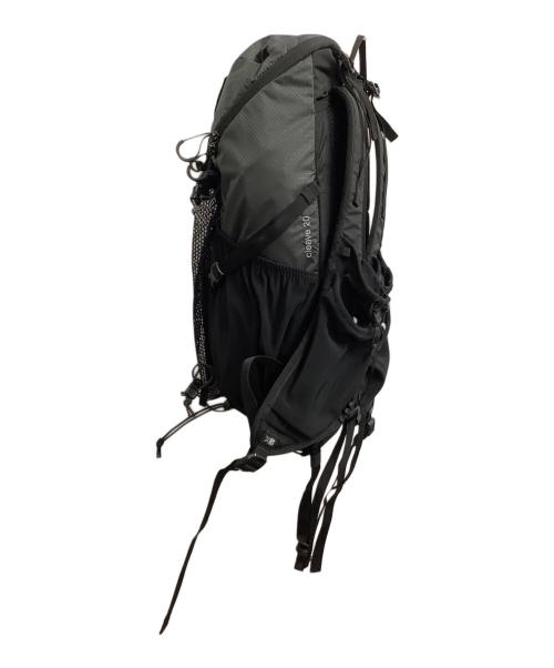 Karrimor（カリマー）Karrimor (カリマー) バックパック ブラックの古着・服飾アイテム