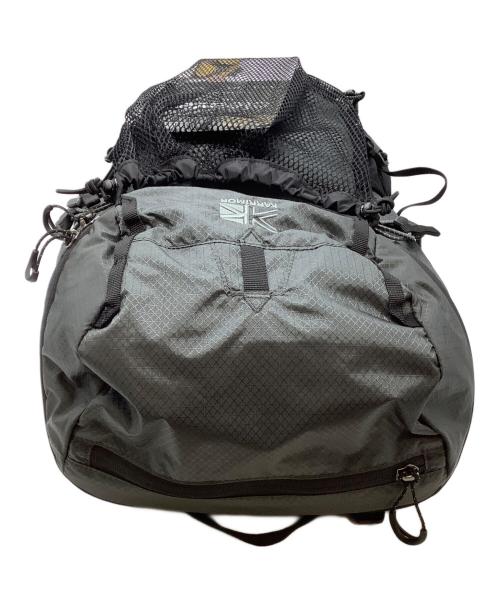 Karrimor（カリマー）Karrimor (カリマー) バックパック ブラックの古着・服飾アイテム