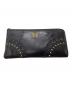 ANNA SUI（アナスイ）の古着「長財布」｜ブラック