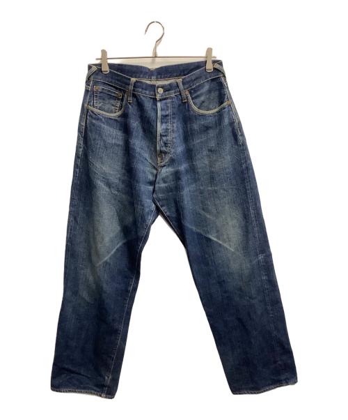 EVISU（エヴィス）EVISU (エヴィス) デニムパンツ インディゴ サイズ:33の古着・服飾アイテム
