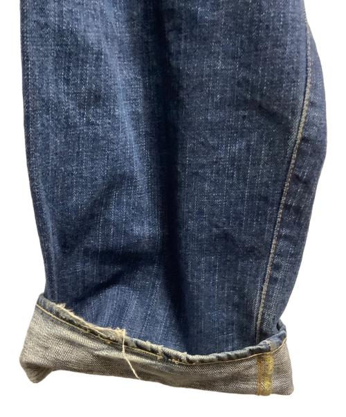 EVISU（エヴィス）EVISU (エヴィス) デニムパンツ インディゴ サイズ:33の古着・服飾アイテム