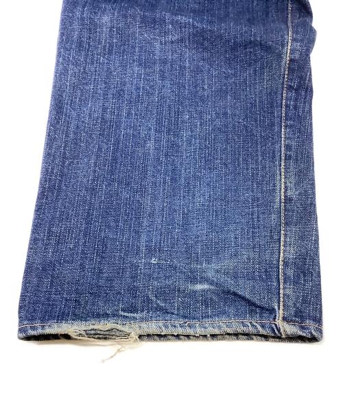 EVISU（エヴィス）EVISU (エヴィス) デニムパンツ インディゴ サイズ:33の古着・服飾アイテム