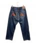 EVISU (エヴィス) デニムパンツ インディゴ サイズ:33：10000円