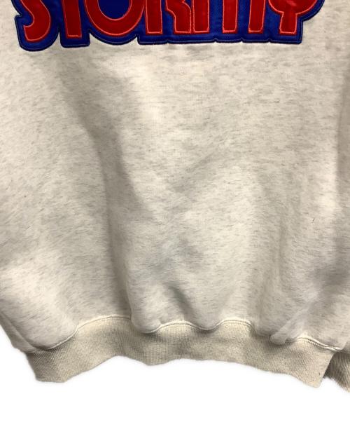 Chillin（チリン）Chillin (チリン) パーカー グレー サイズ:Lの古着・服飾アイテム