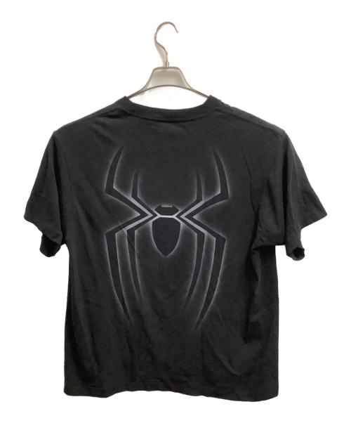 MARVEL（マーベル）MARVEL (マーベル) 半袖カットソー ブラック サイズ:Lの古着・服飾アイテム