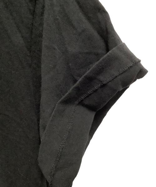 MARVEL（マーベル）MARVEL (マーベル) 半袖カットソー ブラック サイズ:Lの古着・服飾アイテム