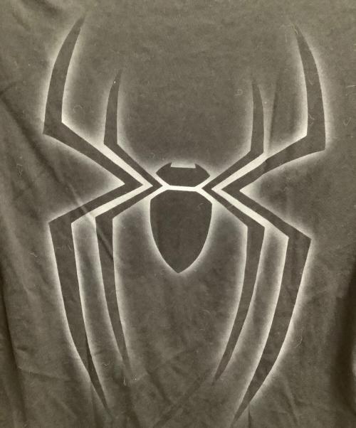 MARVEL（マーベル）MARVEL (マーベル) 半袖カットソー ブラック サイズ:Lの古着・服飾アイテム