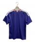 adidas (アディダス) 半袖カットソー ブルー サイズ:XL：8000円