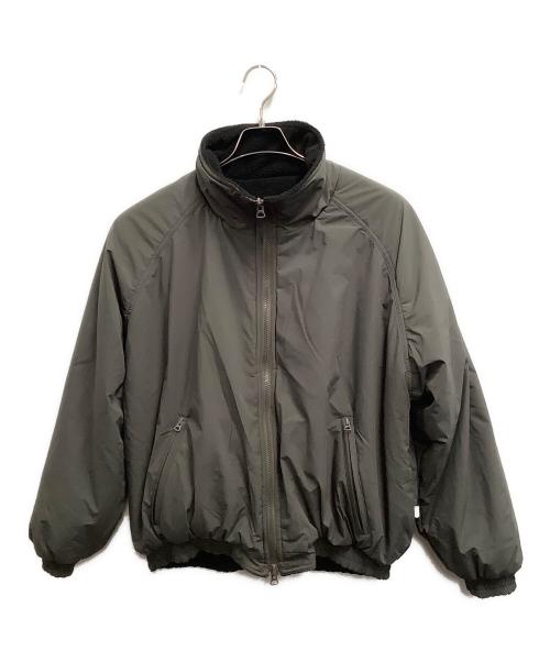 EVISTUB（エヴィスタブ）EVISTUB (エヴィスタブ) ジャケット グレー サイズ:Sの古着・服飾アイテム