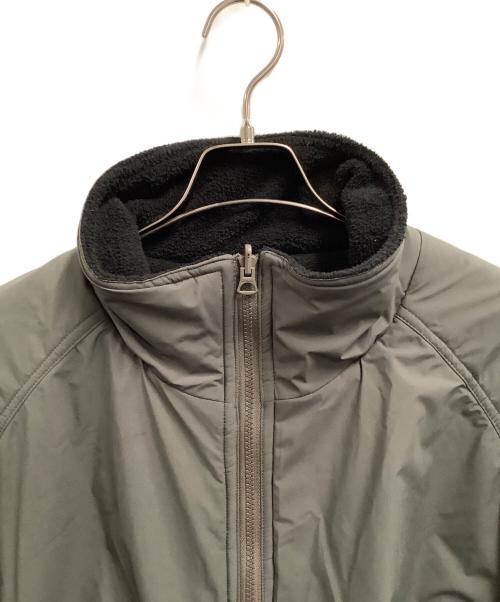 EVISTUB（エヴィスタブ）EVISTUB (エヴィスタブ) ジャケット グレー サイズ:Sの古着・服飾アイテム