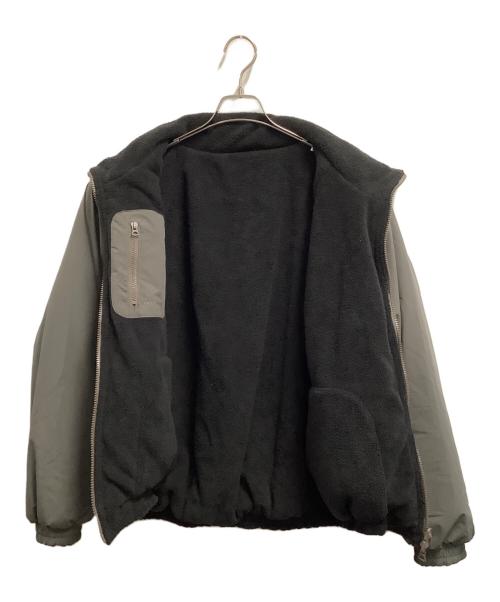 EVISTUB（エヴィスタブ）EVISTUB (エヴィスタブ) ジャケット グレー サイズ:Sの古着・服飾アイテム